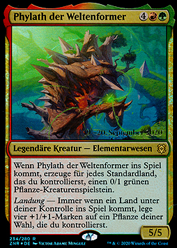 Phylath der Weltenformer