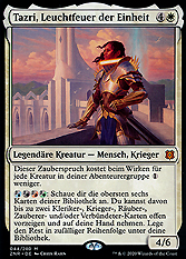 Tazri, Leuchtfeuer der Einheit
