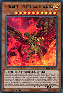 Ra Der Geflgelte Drache