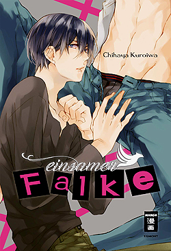 sealed Einsamer Falke Einzelband Deutsch | Unlimitiert