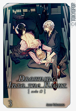 Band 3 Drowning into the Night Band 3 Deutsch | Unlimitiert 