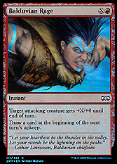 Balduvian Rage