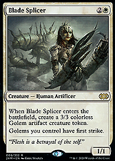 Blade Splicer