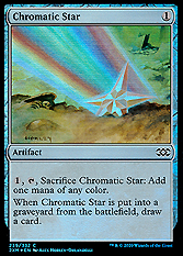 Chromatic Star