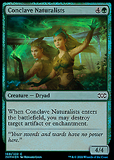 Conclave Naturalists