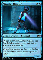 Corridor Monitor