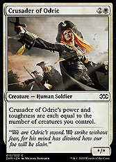 Crusader of Odric