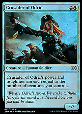 Crusader of Odric