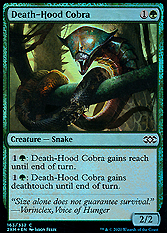 Death-Hood Cobra