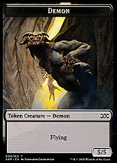 Demon Token