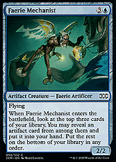 Faerie Mechanist