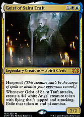 Geist of Saint Traft