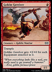 Goblin Gaveleer