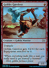 Goblin Gaveleer