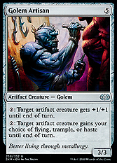 Golem Artisan