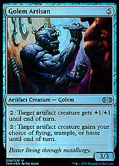 Golem Artisan