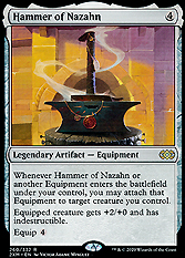 Hammer of Nazahn