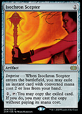 Isochron Scepter