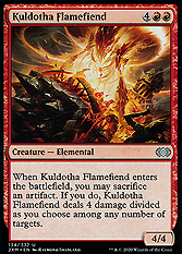 Kuldotha Flamefiend