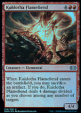 Kuldotha Flamefiend