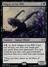 Magus of the Will