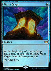 Mana Crypt