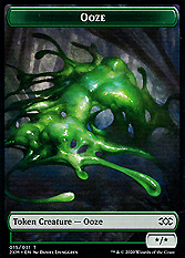 Ooze Token