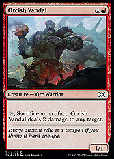 Orcish Vandal