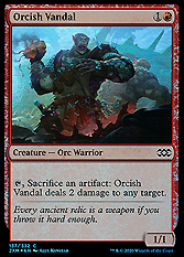 Orcish Vandal