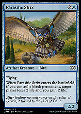 Parasitic Strix