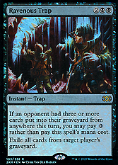 Ravenous Trap