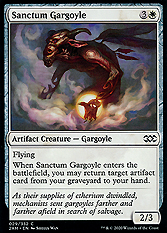 Sanctum Gargoyle