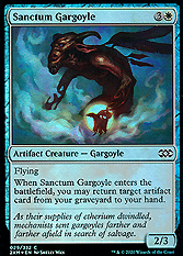 Sanctum Gargoyle