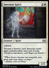 Sanctum Spirit