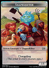 Shapeshifter Token