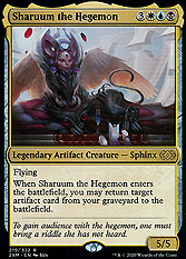 Sharuum the Hegemon