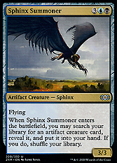 Sphinx Summoner