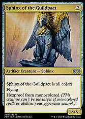 Sphinx of the Guildpact