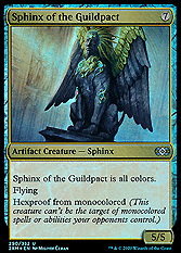 Sphinx of the Guildpact