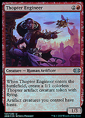 Thopter Engineer