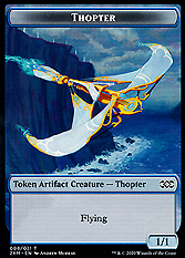 Thopter Token