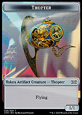 Thopter Token