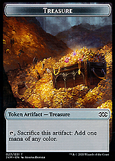 Treasure Token