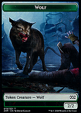 Wolf Token