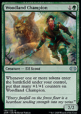 Woodland Champion