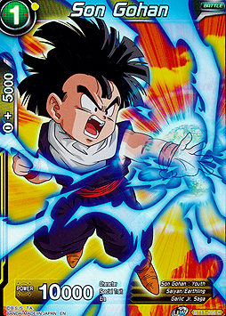 Son Gohan