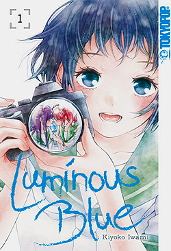 Band 1 Luminous Blue Band 1 Deutsch | Unlimitiert 