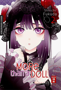Band 2 More than a Doll Band 2 Deutsch | Unlimitiert 