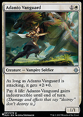 Adanto Vanguard