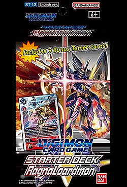 Release: 14. Oktober 2022 RagnaLoardmon Englisch | Unlimitiert 